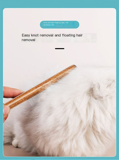Pet Grooming Comb