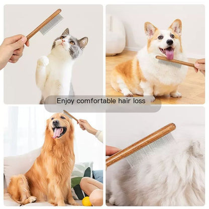 Pet Grooming Comb