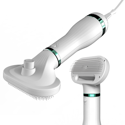 Pet Comb Hair Dryer for Efficient Grooming