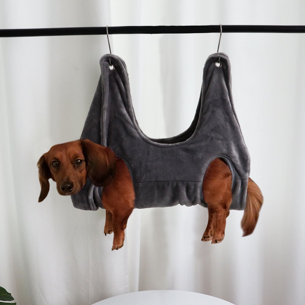 Pet Grooming Hammock Helper Restraint Bag